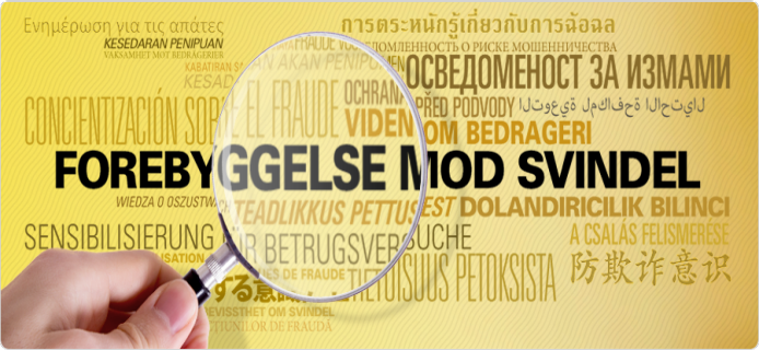 beskyt dig selv med forebyggelse mod svindel beskyt dig selv med forebyggelse mod svindel
