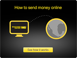 Send Money Online Transfer Western Union Send Money Online Transfer